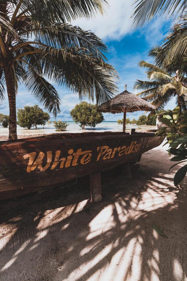 White Paradise Zanzibar ポングウェ エクステリア 写真