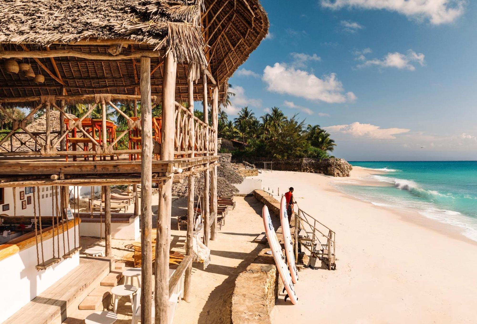 White Paradise Zanzibar ポングウェ エクステリア 写真